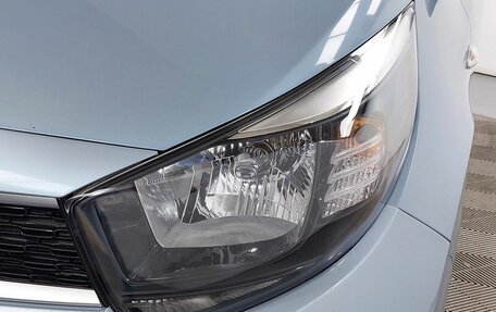 KIA Picanto III рестайлинг, 2019 год, 999 000 рублей, 9 фотография