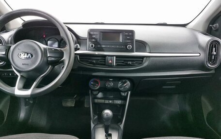 KIA Picanto III рестайлинг, 2019 год, 999 000 рублей, 12 фотография