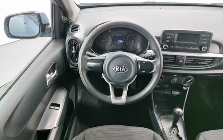 KIA Picanto III рестайлинг, 2019 год, 999 000 рублей, 11 фотография