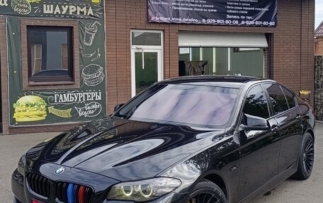 BMW 5 серия, 2012 год, 2 300 000 рублей, 1 фотография