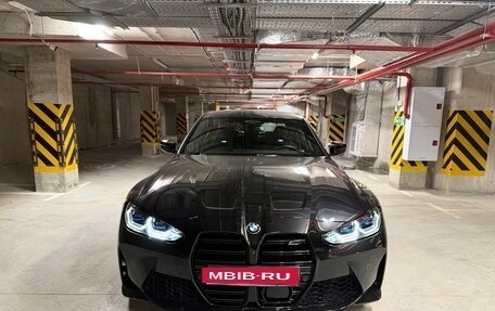 BMW M3, 2023 год, 11 580 000 рублей, 1 фотография