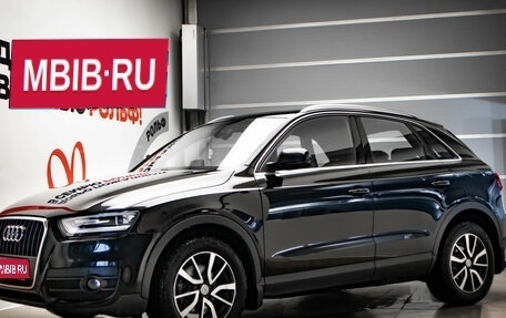 Audi Q3, 2012 год, 1 690 000 рублей, 1 фотография