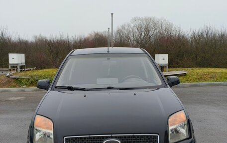 Ford Fusion I, 2006 год, 430 000 рублей, 1 фотография