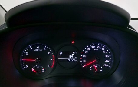 KIA Picanto III рестайлинг, 2019 год, 999 000 рублей, 16 фотография