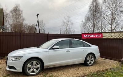 Audi A6, 2012 год, 1 900 000 рублей, 1 фотография