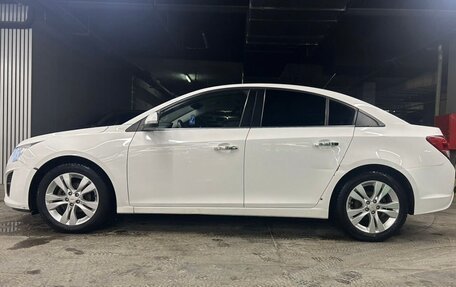 Chevrolet Cruze II, 2013 год, 715 000 рублей, 2 фотография