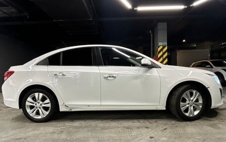 Chevrolet Cruze II, 2013 год, 715 000 рублей, 3 фотография