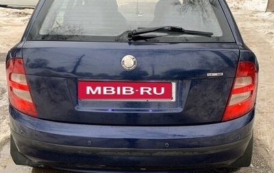 Skoda Fabia I, 2002 год, 220 000 рублей, 1 фотография