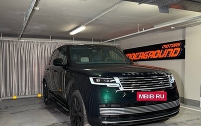 Land Rover Range Rover IV рестайлинг, 2025 год, 26 250 000 рублей, 1 фотография