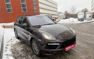 Porsche Cayenne III, 2013 год, 4 799 000 рублей, 1 фотография