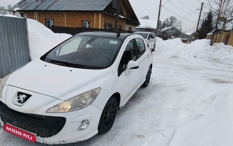 Peugeot 308 II, 2010 год, 350 000 рублей, 1 фотография