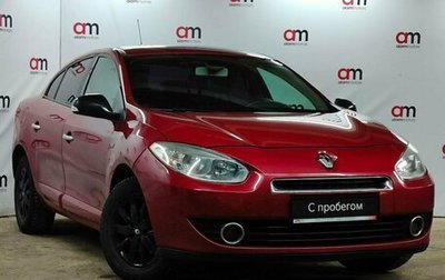 Renault Fluence I, 2012 год, 549 000 рублей, 1 фотография