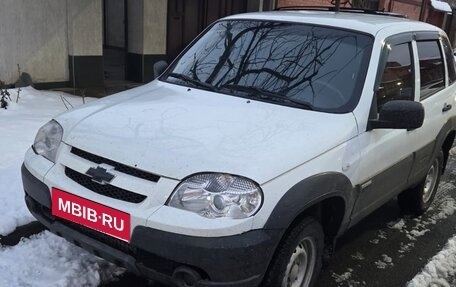 Chevrolet Niva I рестайлинг, 2014 год, 650 000 рублей, 1 фотография