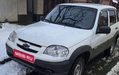 Chevrolet Niva I рестайлинг, 2014 год, 650 000 рублей, 1 фотография