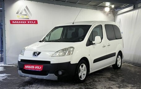 Peugeot Partner II рестайлинг 2, 2011 год, 849 000 рублей, 1 фотография