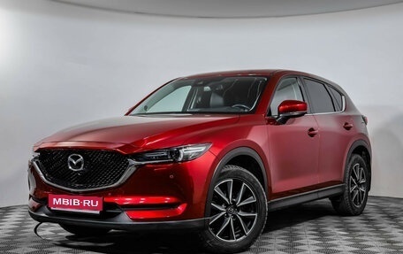 Mazda CX-5 II, 2019 год, 3 399 000 рублей, 1 фотография