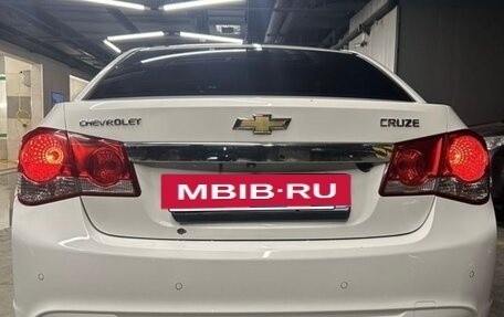 Chevrolet Cruze II, 2013 год, 715 000 рублей, 5 фотография