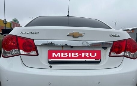 Chevrolet Cruze II, 2013 год, 715 000 рублей, 4 фотография