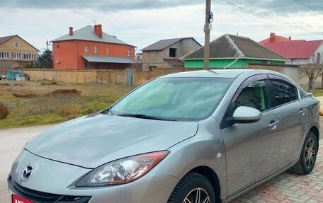 Mazda 3, 2009 год, 855 000 рублей, 1 фотография