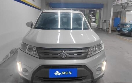 Suzuki Vitara II рестайлинг, 2016 год, 1 150 202 рублей, 1 фотография