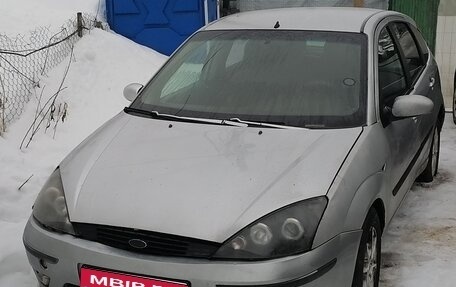 Ford Focus IV, 2004 год, 320 000 рублей, 1 фотография