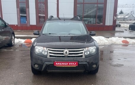 Renault Duster I рестайлинг, 2015 год, 650 000 рублей, 1 фотография