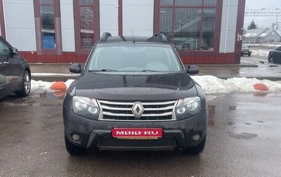 Renault Duster I рестайлинг, 2015 год, 650 000 рублей, 1 фотография