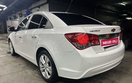 Chevrolet Cruze II, 2013 год, 715 000 рублей, 6 фотография
