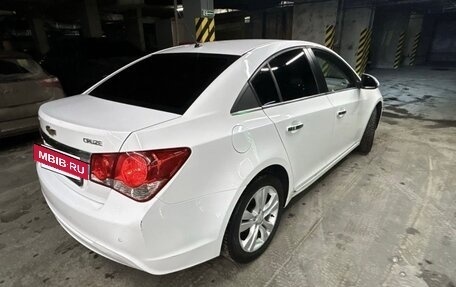 Chevrolet Cruze II, 2013 год, 715 000 рублей, 7 фотография