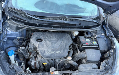 Hyundai i30 II рестайлинг, 2012 год, 980 000 рублей, 1 фотография