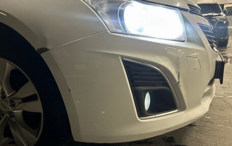 Chevrolet Cruze II, 2013 год, 715 000 рублей, 10 фотография