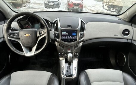 Chevrolet Cruze II, 2013 год, 715 000 рублей, 9 фотография