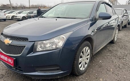 Chevrolet Cruze II, 2012 год, 739 000 рублей, 1 фотография