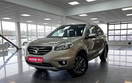 Renault Koleos I рестайлинг 2, 2013 год, 1 295 000 рублей, 1 фотография