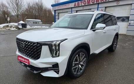 GAC GS8, 2024 год, 4 189 000 рублей, 1 фотография