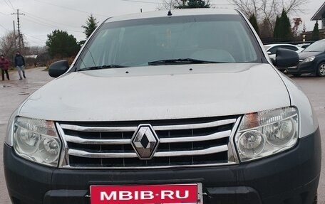 Renault Duster I рестайлинг, 2012 год, 775 900 рублей, 1 фотография