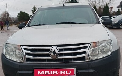 Renault Duster I рестайлинг, 2012 год, 775 900 рублей, 1 фотография