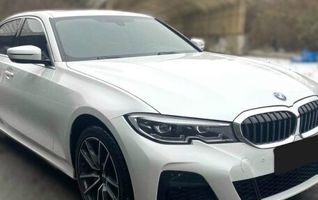 BMW 3 серия, 2022 год, 3 270 000 рублей, 1 фотография