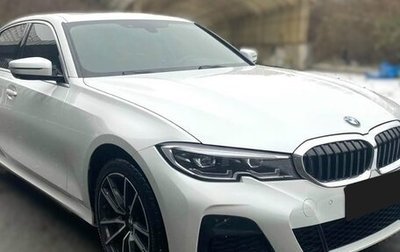 BMW 3 серия, 2022 год, 3 270 000 рублей, 1 фотография