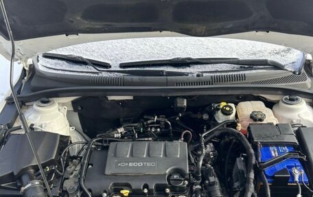 Chevrolet Cruze II, 2013 год, 715 000 рублей, 11 фотография