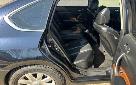 Nissan Teana, 2008 год, 780 000 рублей, 23 фотография