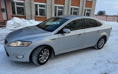 Ford Mondeo IV, 2012 год, 730 000 рублей, 3 фотография