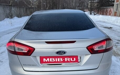 Ford Mondeo IV, 2012 год, 730 000 рублей, 5 фотография
