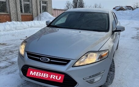 Ford Mondeo IV, 2012 год, 730 000 рублей, 2 фотография