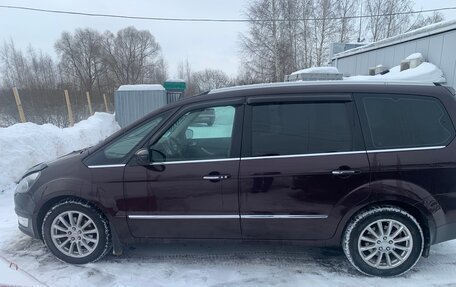 Ford Galaxy II, 2011 год, 1 250 000 рублей, 3 фотография