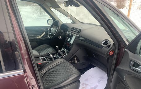 Ford Galaxy II, 2011 год, 1 250 000 рублей, 4 фотография