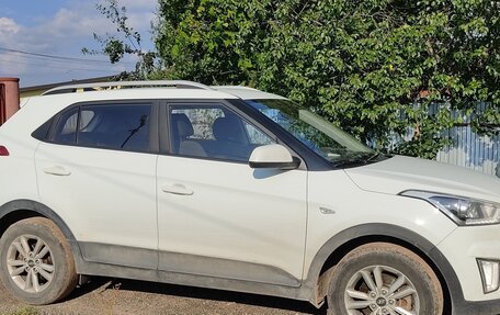 Hyundai Creta I рестайлинг, 2018 год, 1 890 000 рублей, 4 фотография