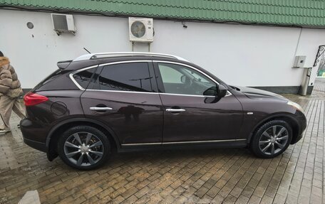 Infiniti EX, 2008 год, 1 100 000 рублей, 2 фотография