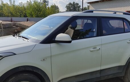 Hyundai Creta I рестайлинг, 2018 год, 1 890 000 рублей, 5 фотография