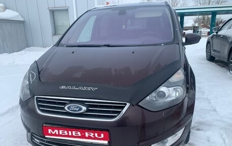 Ford Galaxy II, 2011 год, 1 250 000 рублей, 5 фотография
